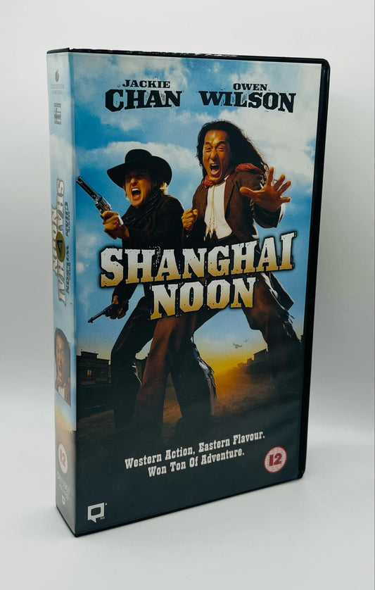 Shanghai Noon (12) (NEW SEALED)