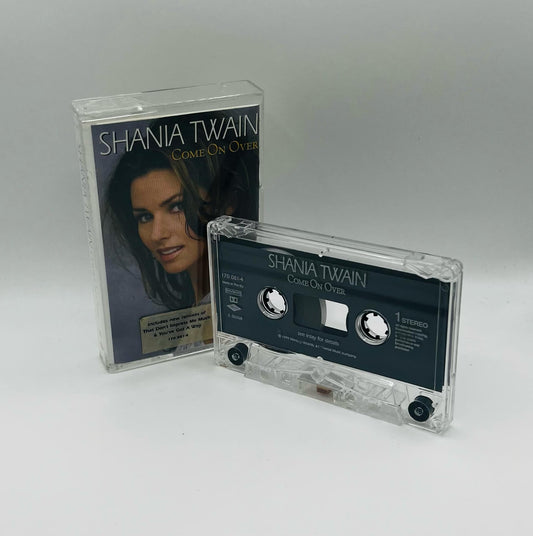 Shania Twain (Come On Over)