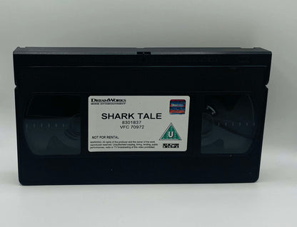 Shark Tale (U)