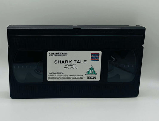Shark Tale (U)