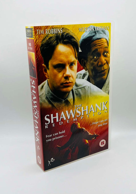 The Shawshank Redemption (15)