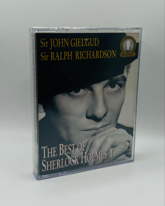 The Best Of Sherlock Holmes 1 (NEW SEALED)