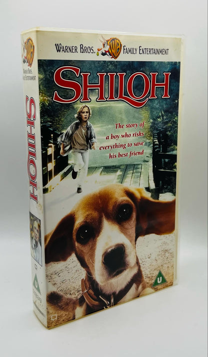 Shiloh (U) (NEW SEALED)