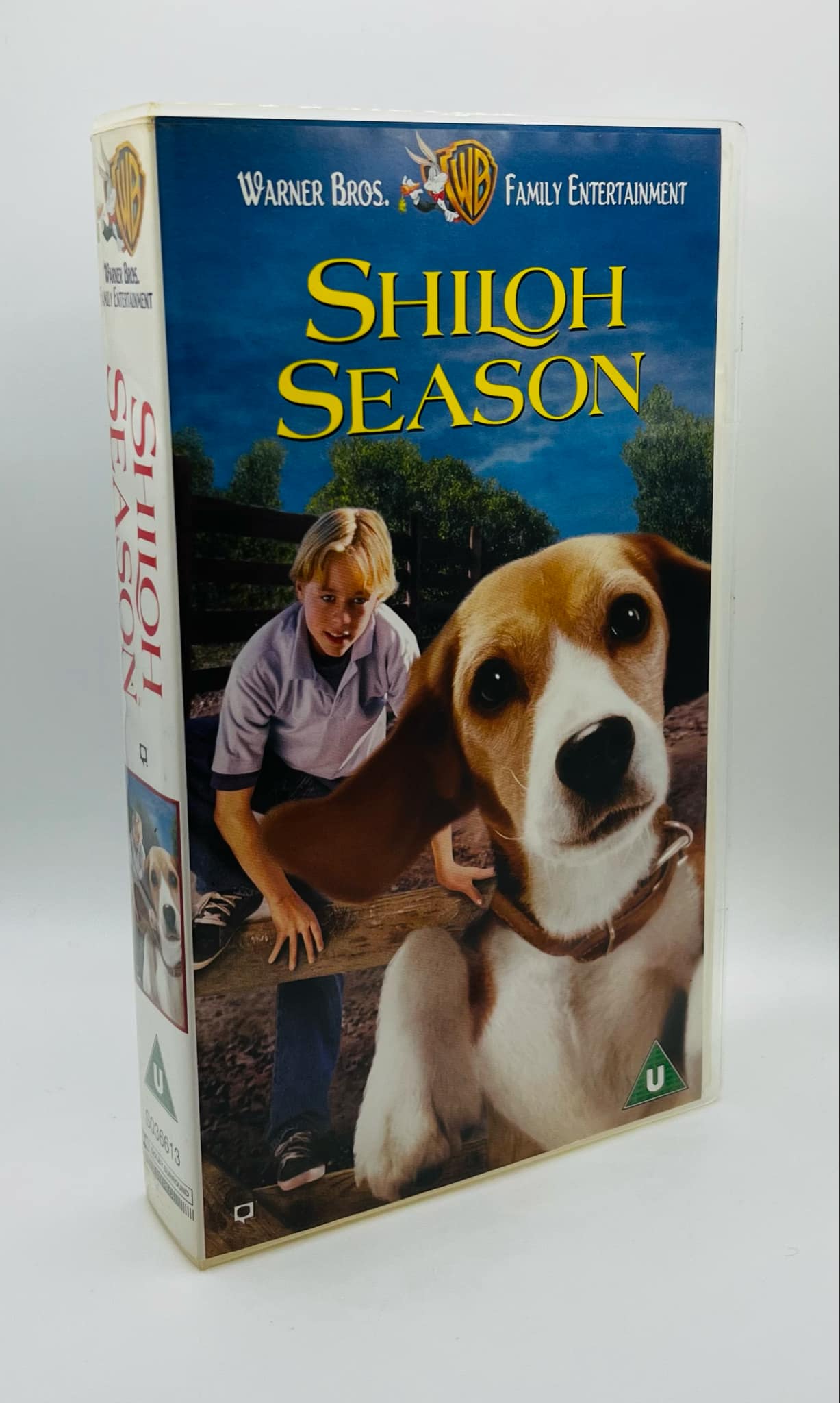 Shiloh Season (U) (NEW SEALED)