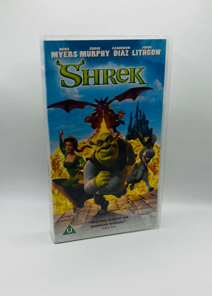 Shrek (U)