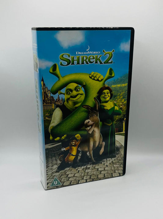 Shrek 2 (U)