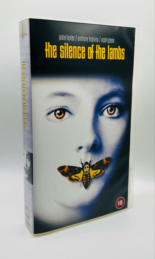 The Silence Of The Lambs (18) (NEW SEALED)