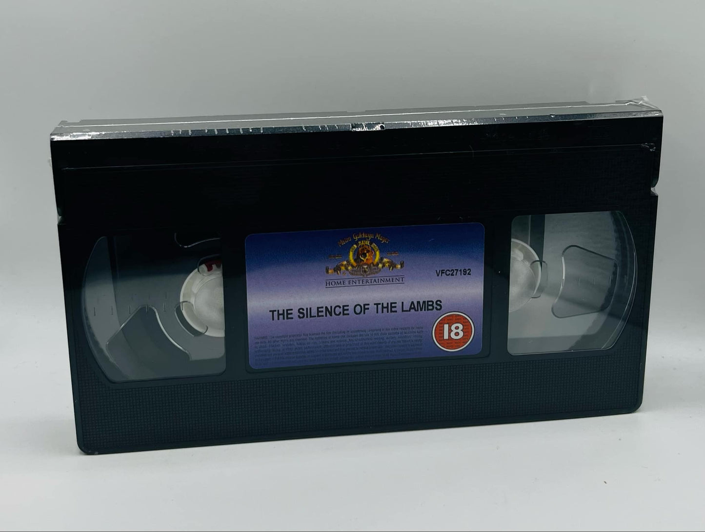 The Silence Of The Lambs (18) (NEW SEALED)
