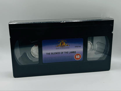 The Silence Of The Lambs (18) (NEW SEALED)