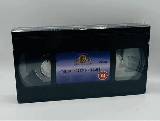 The Silence Of The Lambs (18) (NEW SEALED)