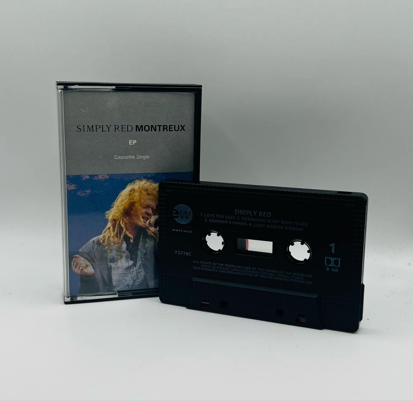 Simply Red (Montreux EP)