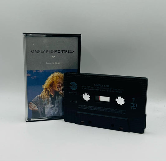 Simply Red (Montreux EP)
