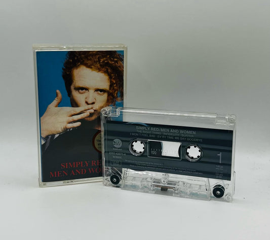 Simply Red (Men And Women)