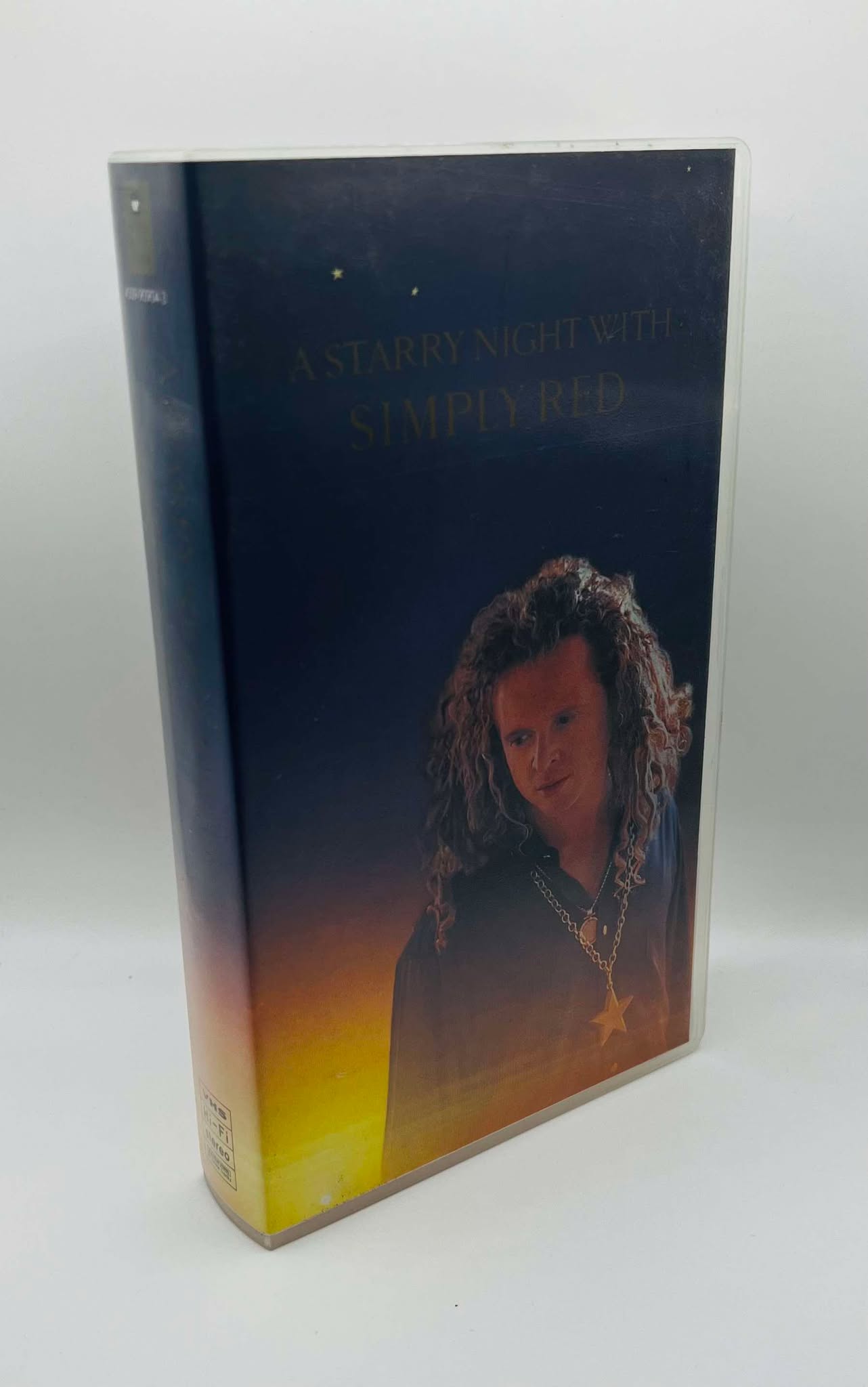 Simply Red (A Starry Night) (U)