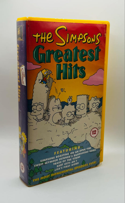 The Simpsons Greatest Hits (12)