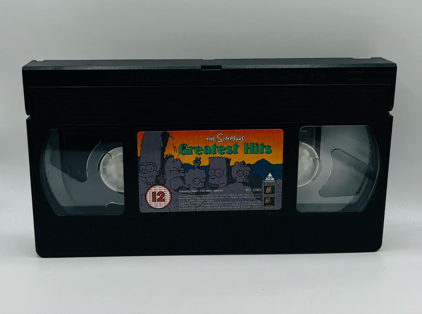 The Simpsons Greatest Hits (12)