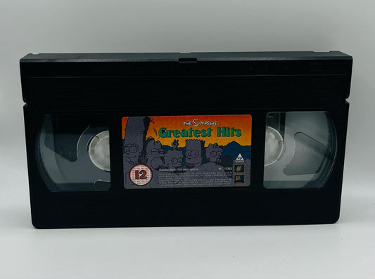 The Simpsons Greatest Hits (12)
