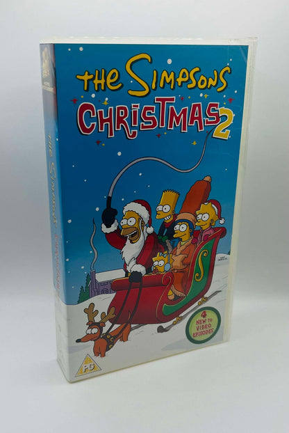 The Simpsons Christmas 2 (PG)