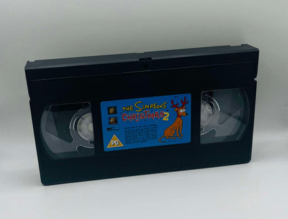 The Simpsons Christmas 2 (PG)