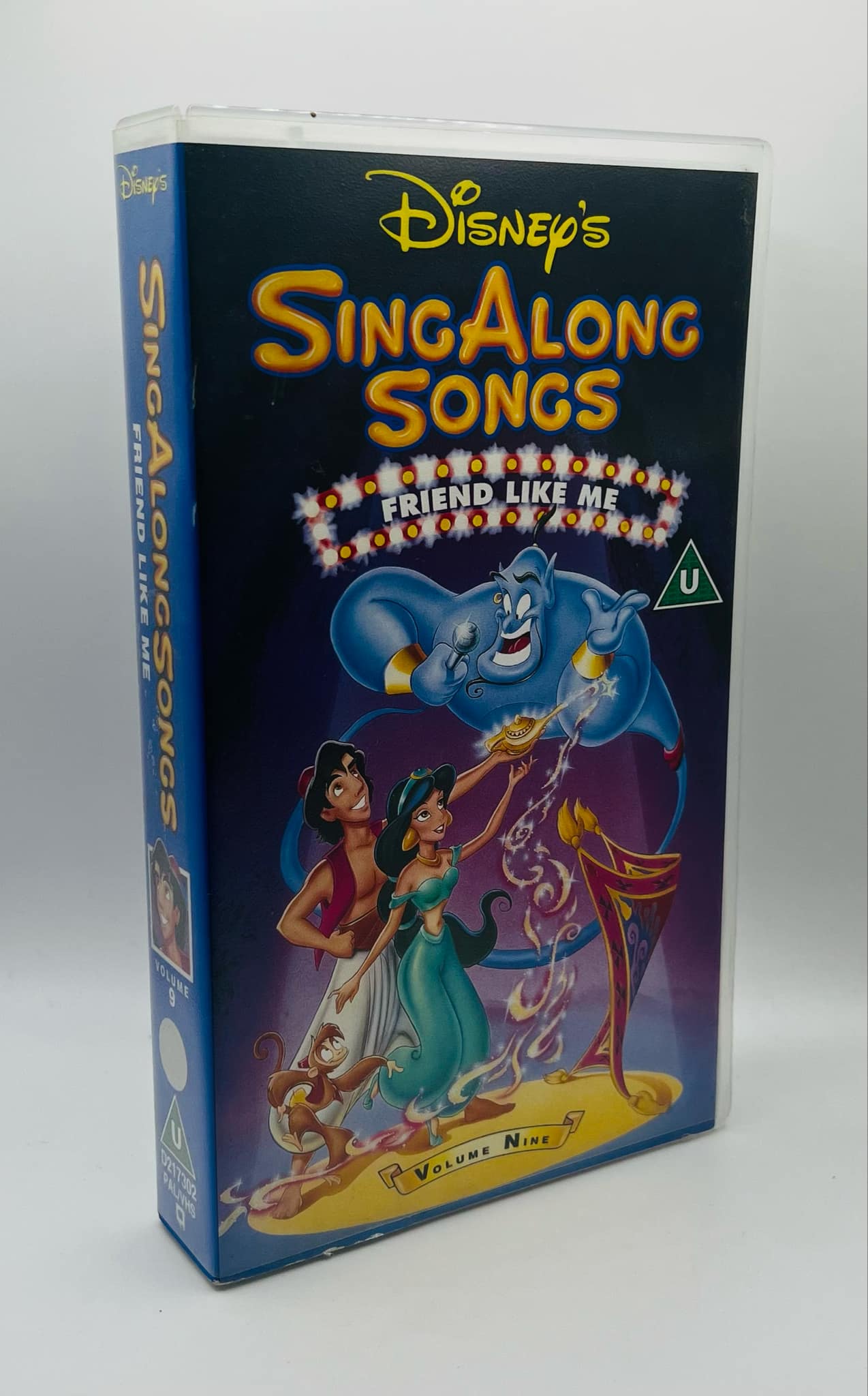 Sing Along Songs (Friend Like Me) (U)