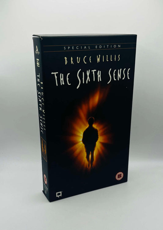 The Sixth Sense (Cardboard Case) (15)
