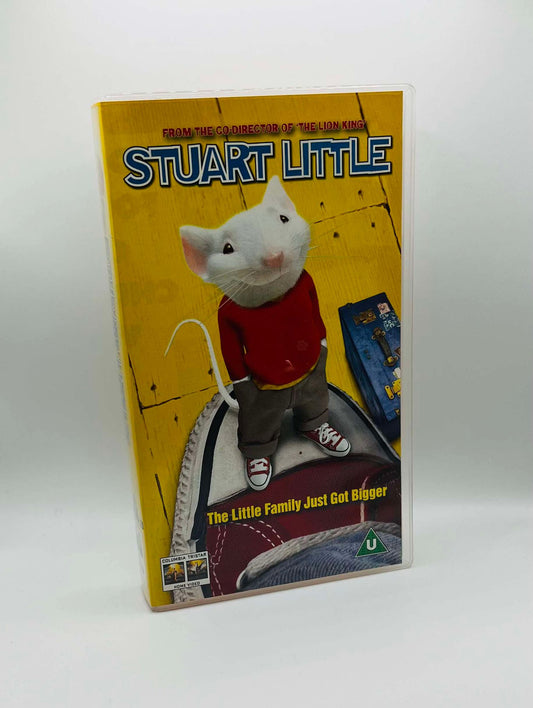 Stuart Little (U)