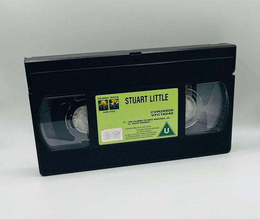 Stuart Little (U)