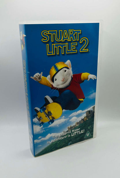 Stuart Little 2 (U)