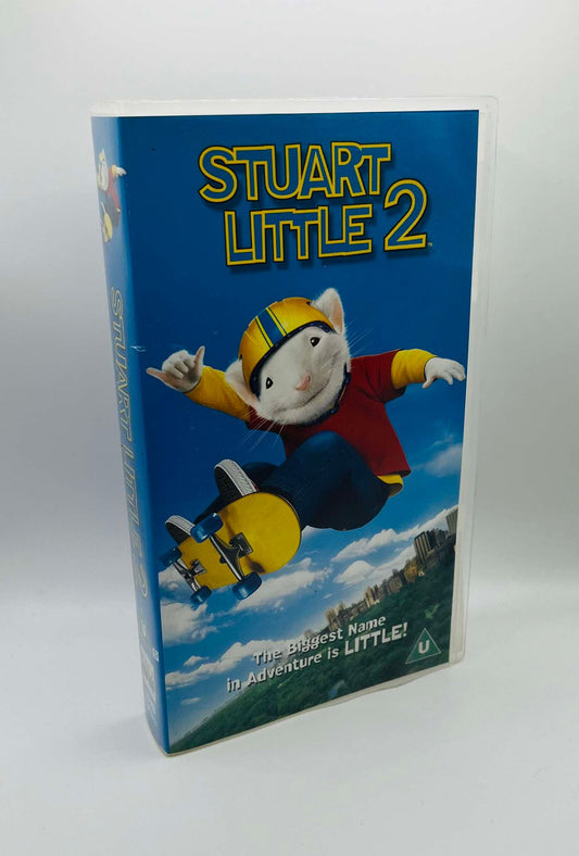 Stuart Little 2 (U)