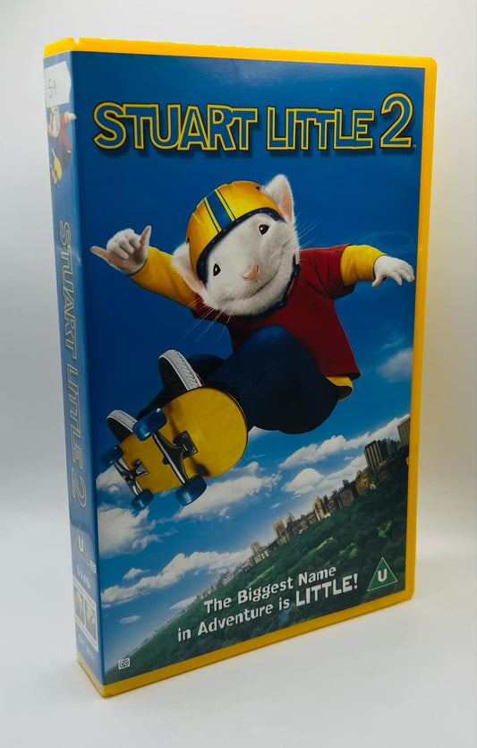 Stuart Little 2 (U) (Big Box)