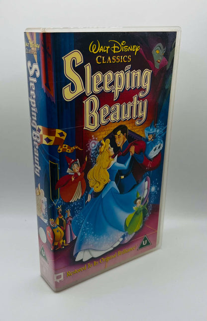 Sleeping Beauty (U)