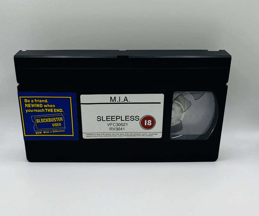 Sleepless (18) (Big Box)