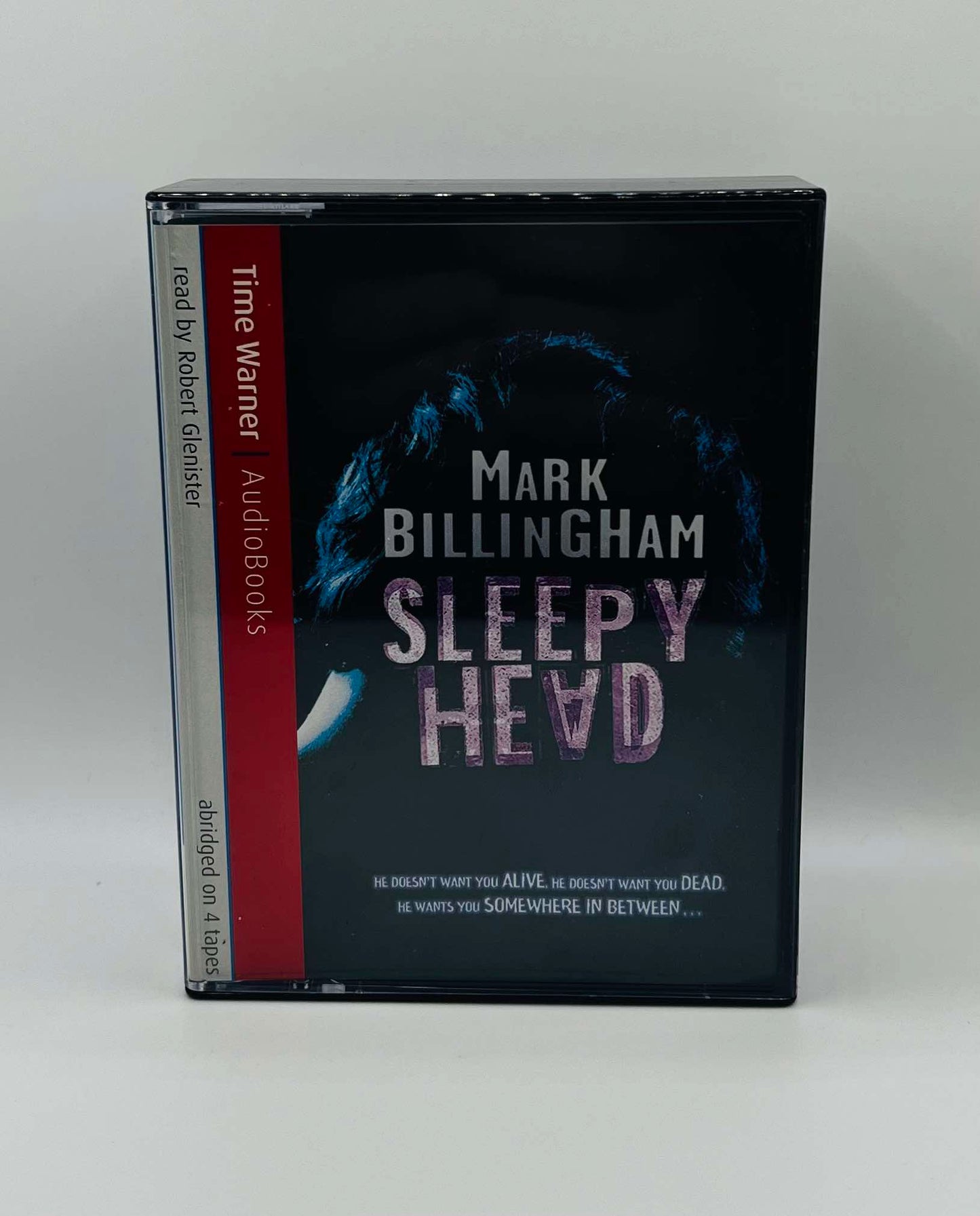 Sleepy Head (Mark Billingham)