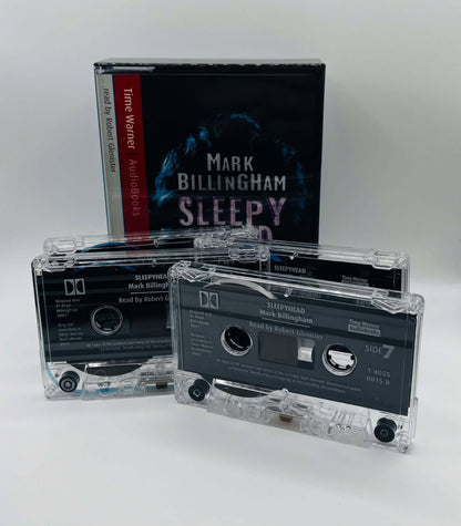 Sleepy Head (Mark Billingham)
