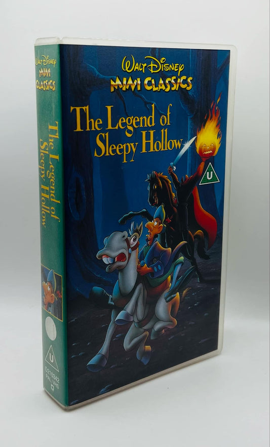 The Legend Of Sleepy Hollow (U)