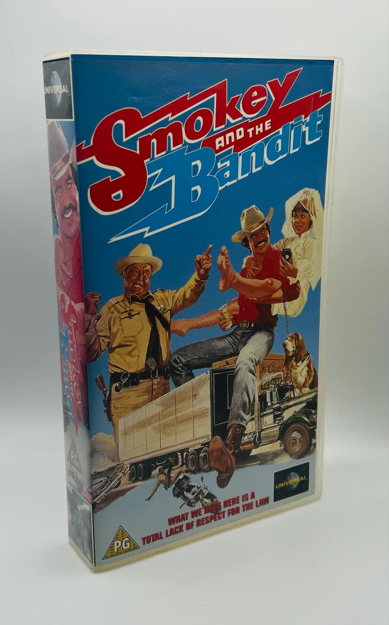 Smokey And The Bandit (PG)