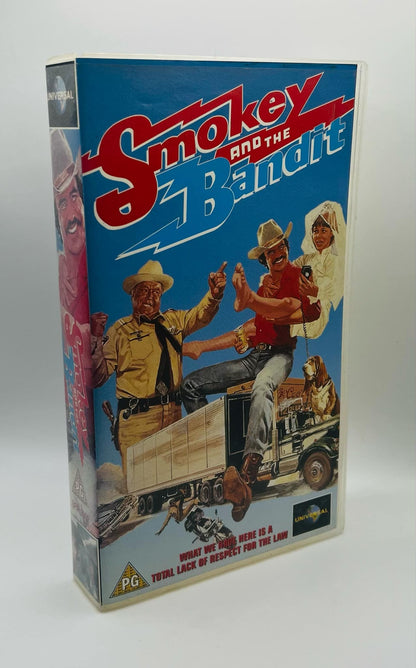 Smokey And The Bandit (PG)