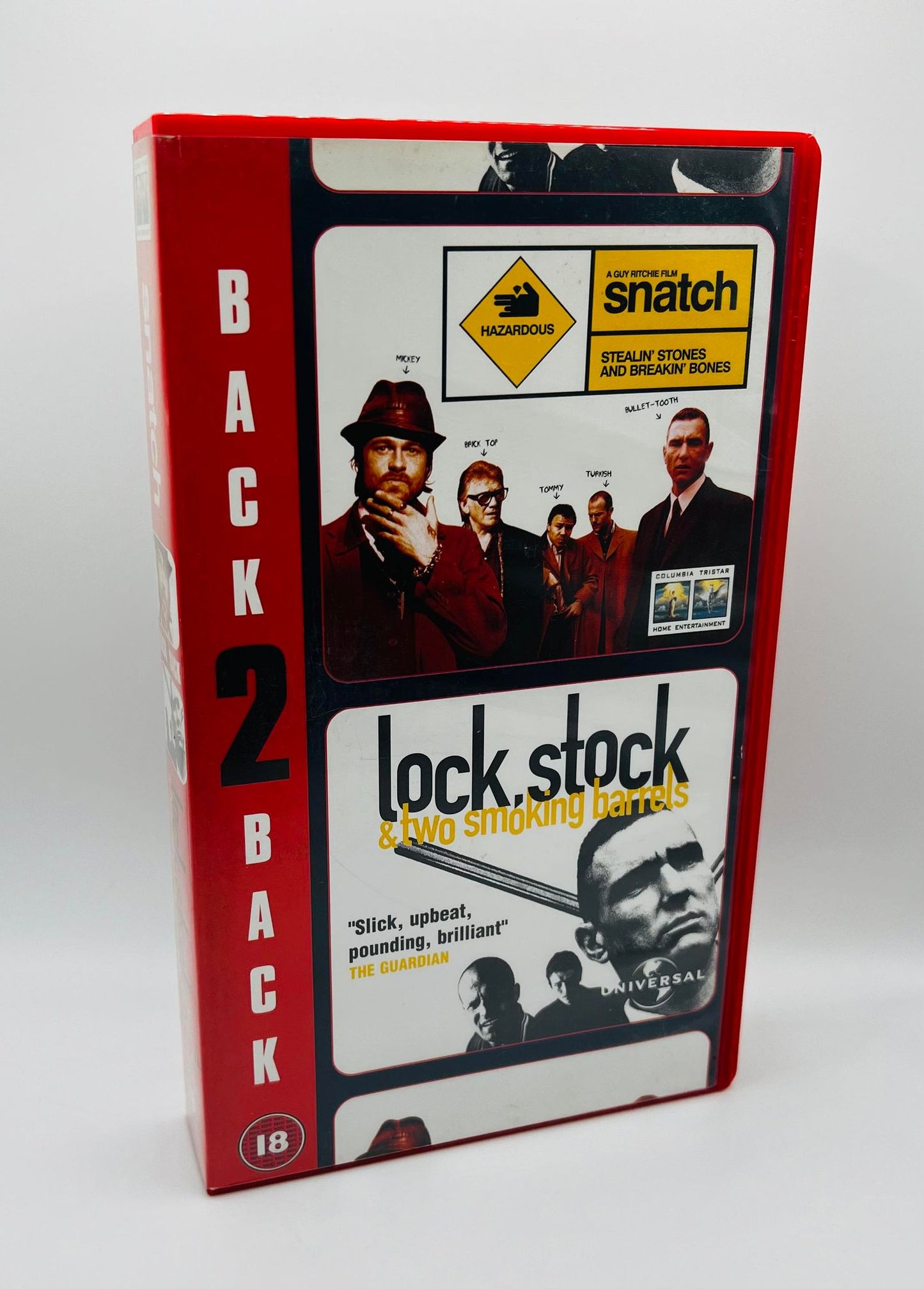 Snatch/ Lock, Stock & Two Smoking Barrels (18)