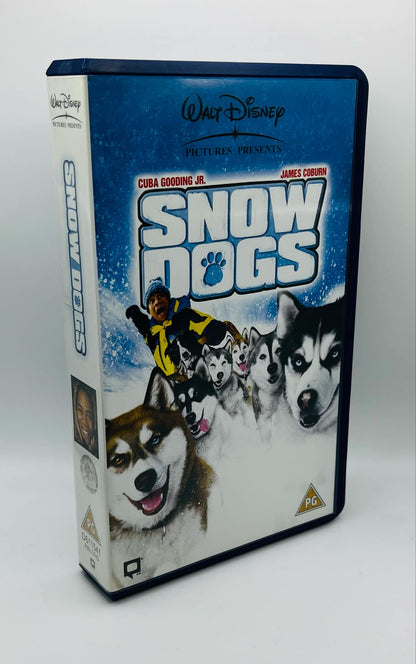 Snow Dogs (PG)