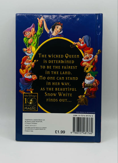 Snow White And The Seven Dwarfs
