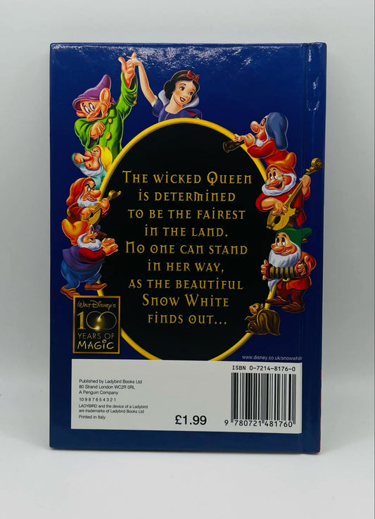 Snow White And The Seven Dwarfs