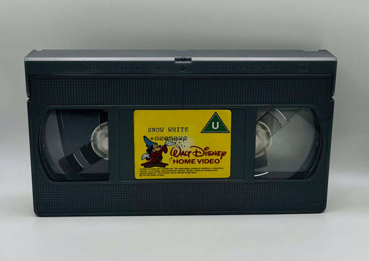 Snow White and The Seven Dwarfs (U) (Big Box)