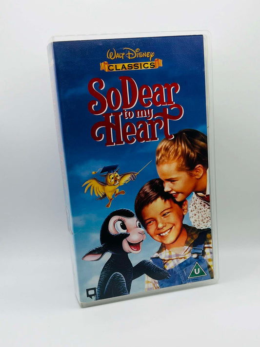 So Dear To My Heart (U)