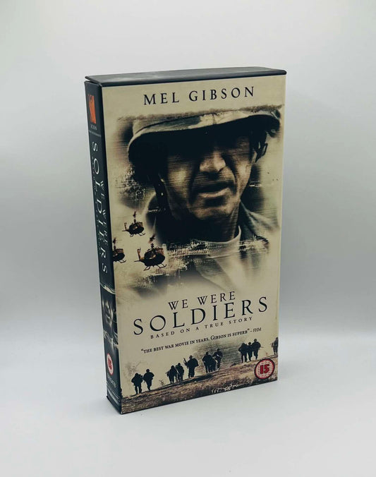 We Were Soldiers (Cardboard Case) (15)