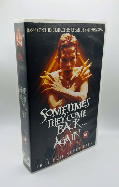 Sometimes They Come Back... Again (18) (Big Box)