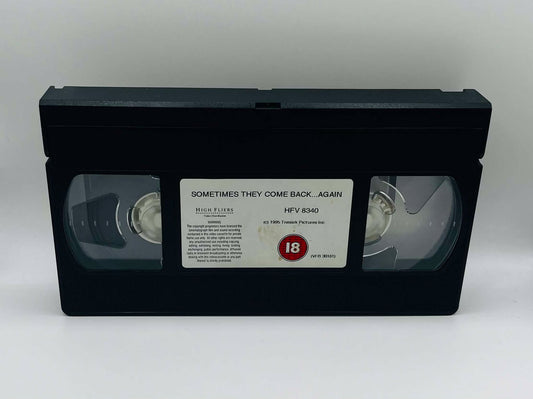Sometimes They Come Back... Again (18) (Big Box)