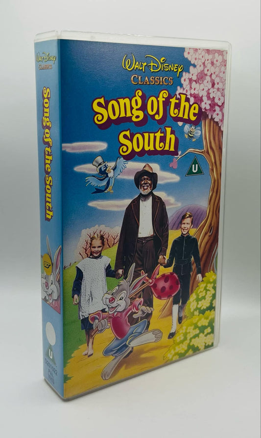 Song Of The South (U) (NEW SEALED)