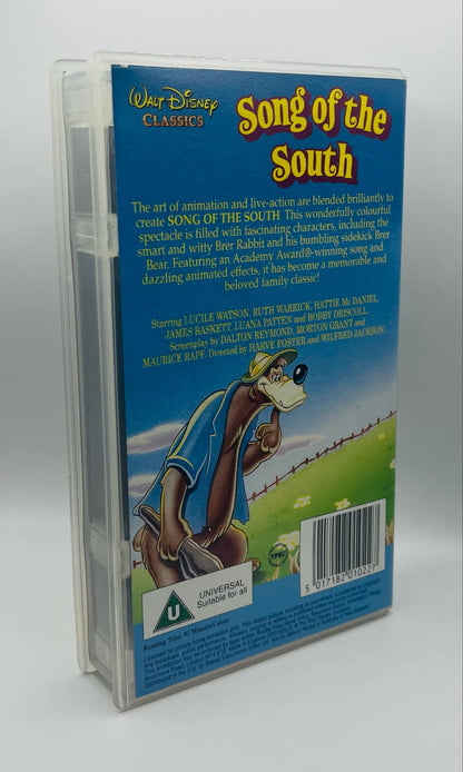 Song Of The South (U) (NEW SEALED)