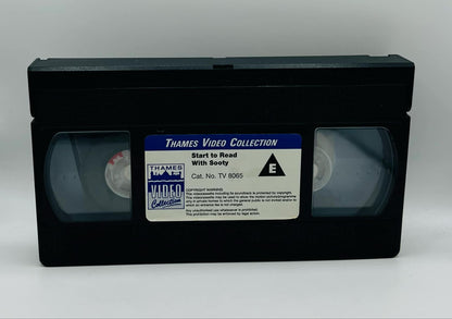 Learn With Sooty (Start To Read) (U)