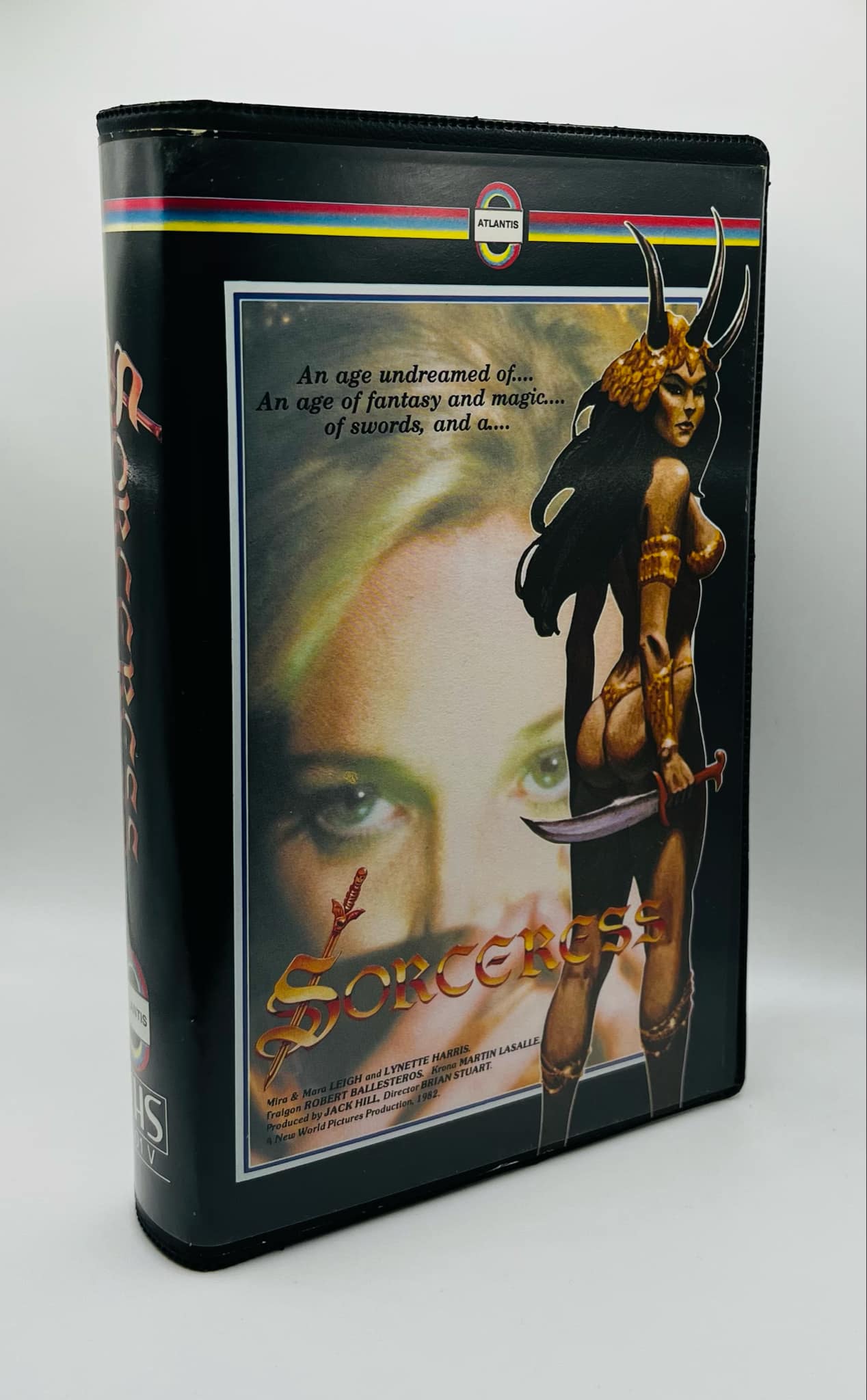 Sorceress (Pre Cert) (Big Box)